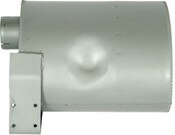 103978C2 103978C1 Muffler Case